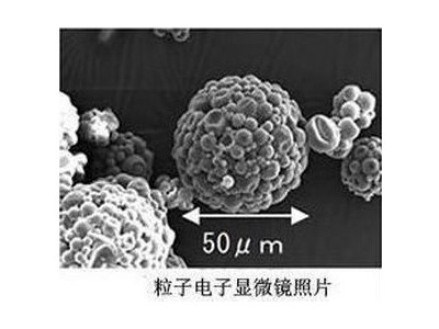 微胶囊相变材料