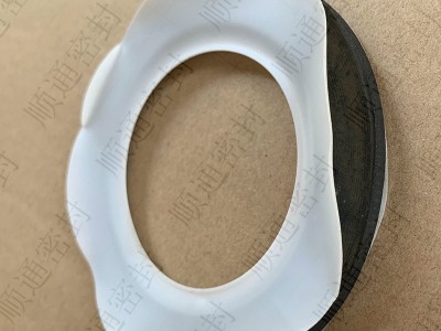 四氟包覆垫四氟包无石棉垫四氟橡胶