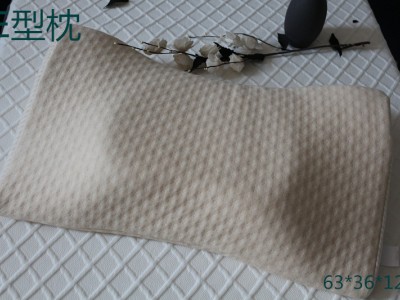 乳胶枕 出口乳胶枕 护颈枕 护肩枕厂