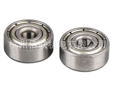 623ZZ高品质微型轴承厂家现货 门窗
