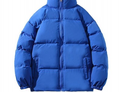 跨境秋冬新款男士棉服外套韩版宽松