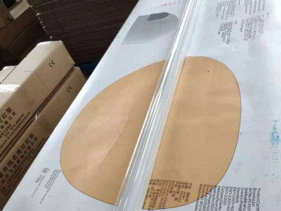 300克灰底白板纸可免费分切 量多可