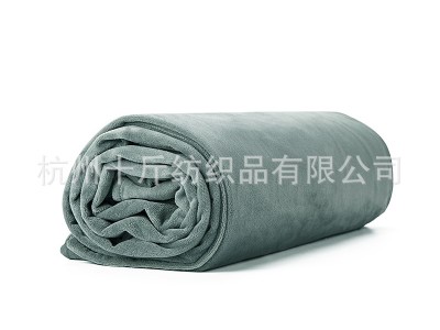 承接重力毯定单美国重力被被芯绒毯