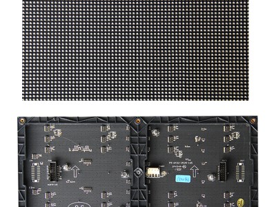HD LED panel P5 LED module RGB in