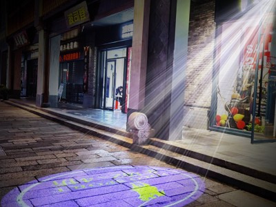 工厂定制激光雕刻节日新年元旦圣诞L