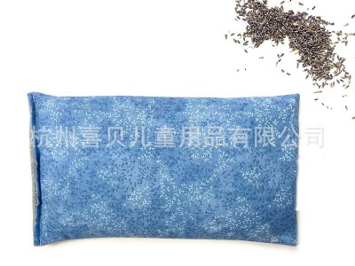 跨境热销款缓解肩颈酸痛热敷垫亚麻