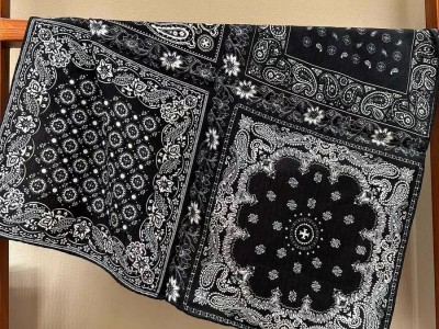 Vintage中古人人钟情的法式腰果花丝