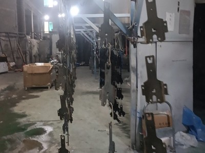 杭州喷涂喷塑加工 金属家具表面喷粉