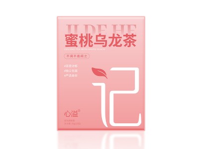 蜜桃乌龙茶批发袋泡茶绿茶茶包调味