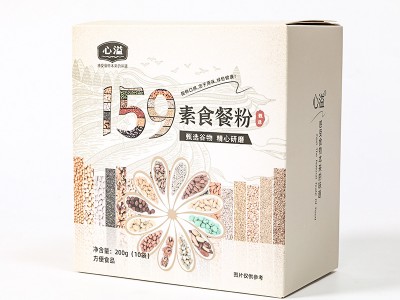 159代餐粉五谷杂粮早餐粥素食全餐营