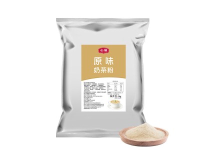原味奶茶1kg奶茶批发冲饮奶茶粉商用