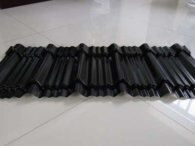厂家供应970琉璃瓦压瓦机 彩钢瓦琉