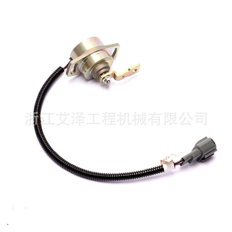 挖掘机配件油门传感器 EX200-2 节气门定位传感器 4257164