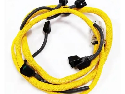 挖掘机电器件PC800-7 PC650-7喷油器