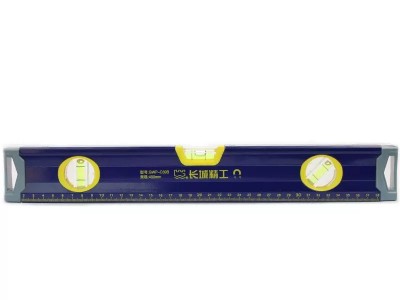长城精工C39B水平尺400/1米高精度平