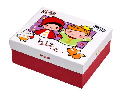 创意卡通礼品盒空盒少女心精美礼物