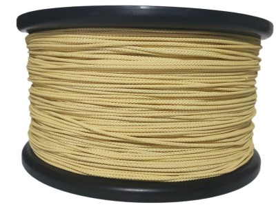 阻燃芳纶绳1-4mm风筝绳强拉力低延伸