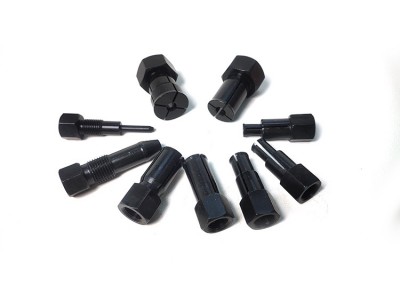两爪拉马轴承拆卸器工具二爪拉码摩
