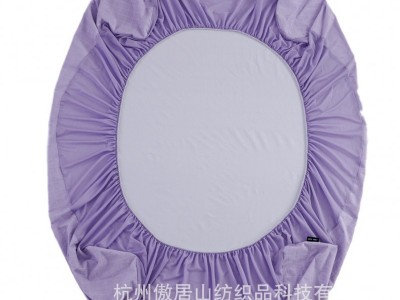 跨境现货厂家直销防水床笠纯棉格子
