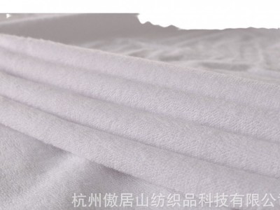 源头工厂亚马逊热销 纯色毛巾布四角