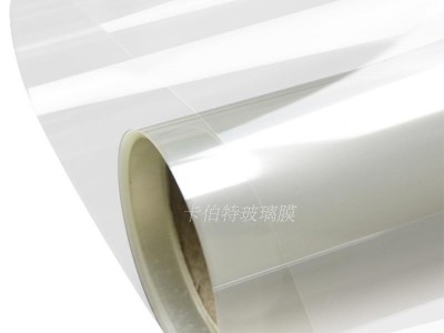高清透明水晶家具膜实木大理石餐桌