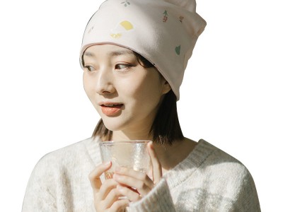 月子帽产后春夏薄款 可爱防风帽时尚