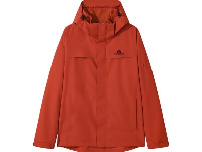 【朱雀冲锋衣】拓路者男户外登山服