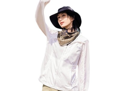 拓路者钓鱼防晒衣女士遮阳防紫外线