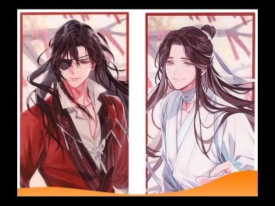 【官方正品】天官赐福谷子周边徽章