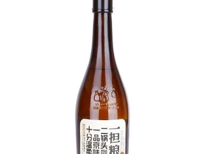 北京二锅头 一担粮42度清香型纯粮白