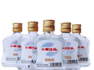 贵州小糊涂仙酒 小仙酒 52度浓香型