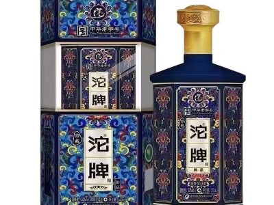 沱牌酒 珍藏御品 52度浓香型纯粮白