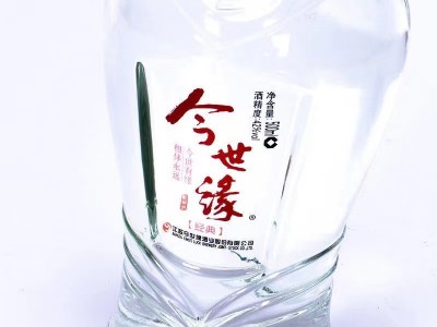 今世缘 红经典 42度500mL*6瓶整箱 