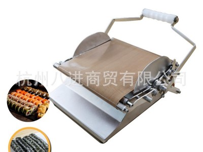 商用寿司店包寿司机卷寿司机圆形方