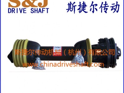中耕机传动轴