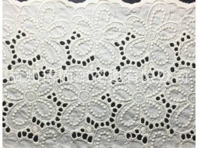 【厂家直销 】服装专用面料 棉布刺