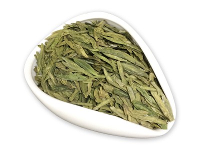 2024黄版豆香龙井散茶500g批发杭州