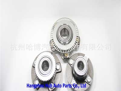 工厂生产适用吉普轮毂单元轴头wheel