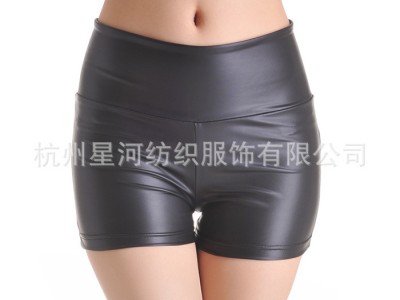 【厂家直销】2019欧美大码女式短裤 