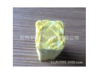 耐磨芳纶纤维盘根 耐高温芳纶盘根 