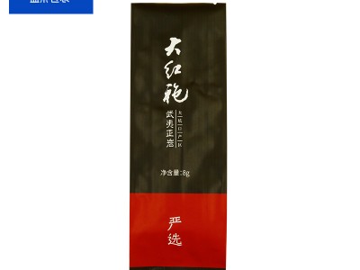 铝箔茶叶袋自立袋拉链袋铁观音袋正
