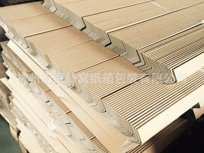 40*40*4毫米L型牛皮纸护角护角条家