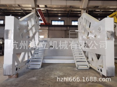 龙门扶梯工装 吊具 龙门车 大型焊接