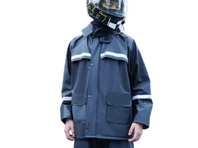 外卖骑手快递雨衣雨裤套装男款分体