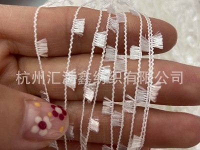 红旗纱 牙刷纱 缎染纱 特种纱 花式