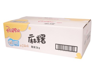 阿婆家的麻薯糯米糍中式传统糕点特
