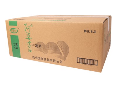 风顺阿婆家的薯片土豆片膨化网红休