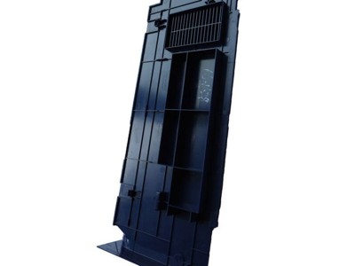 塑料电器外壳面板 仪器控制面板加工