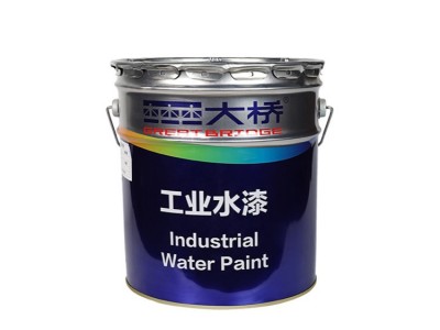大桥水性漆CS531 水性钢结构底面合