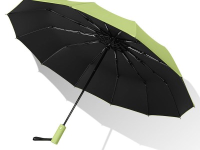 手动晴雨伞户外防紫外线遮阳伞 三折